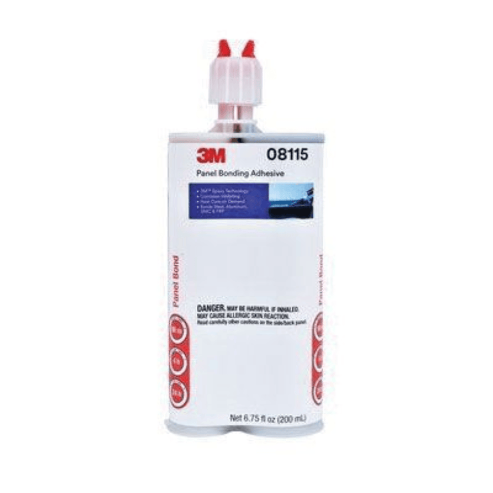 3m 2 Part Panel Bonding Adhesive 200 Ml Dual Syringe Cartridge